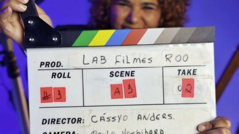 LabFilmes Roo vai oportunizar formação gratuita em audiovisual em Rondonópolis