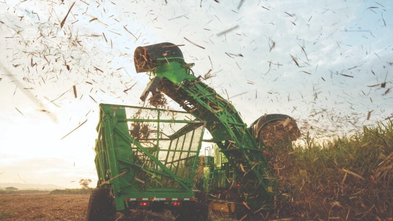 Pneus Agrícolas especiais que elevam performance do setor canavieiro serão apresentados na Agrishow