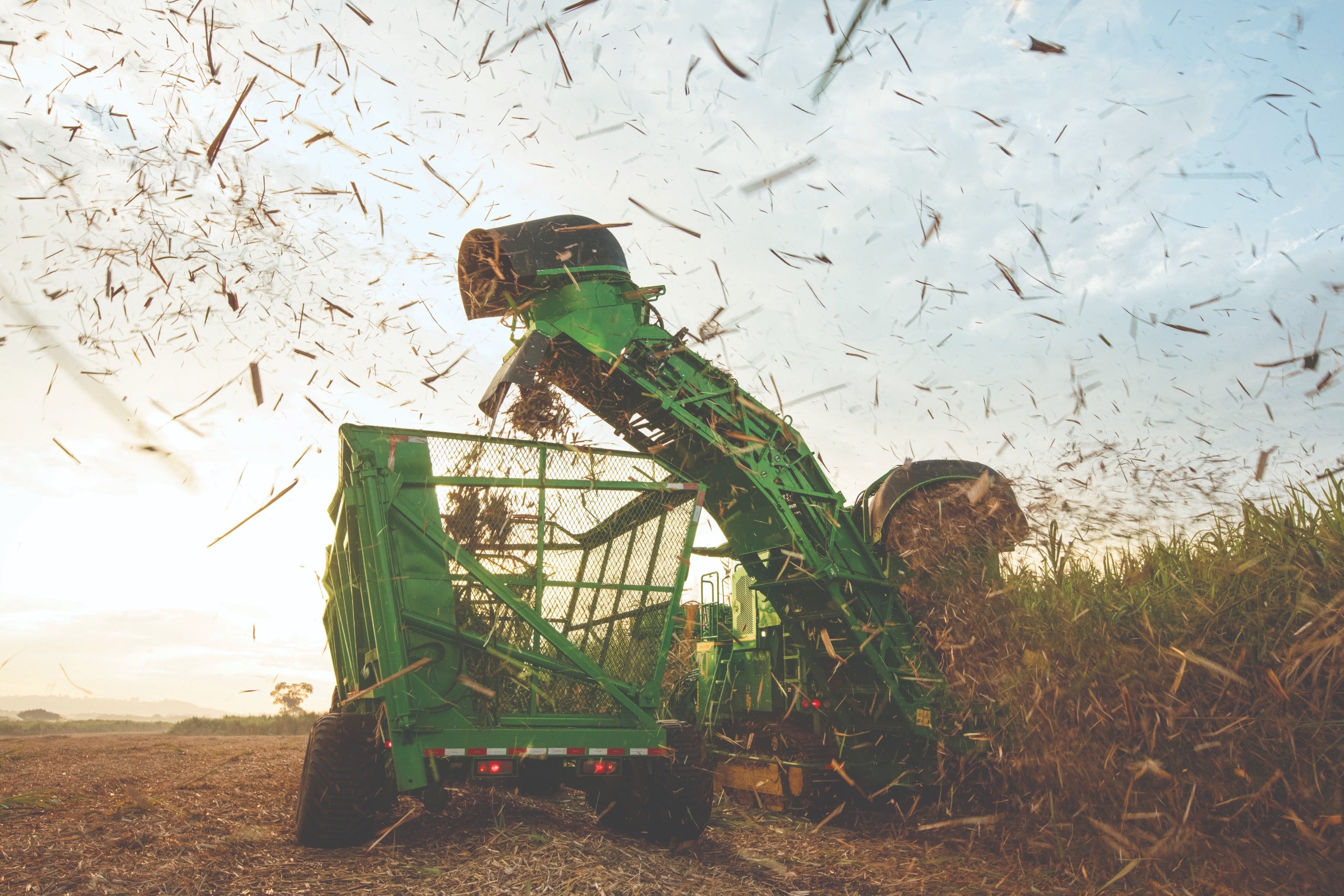 Pneus Agrícolas especiais que elevam performance do setor canavieiro serão apresentados na Agrishow