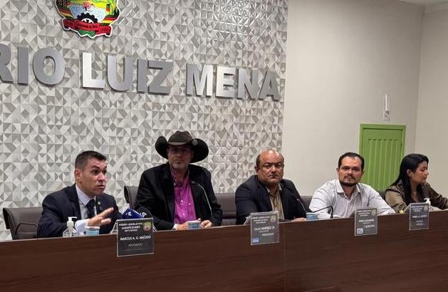 Após secretário não comparecer para explicar novas alíquotas do IPTU em Guarantã do Norte, Câmara Municipal aciona a Justiça pedindo suspensão das cobranças consideradas irregulares