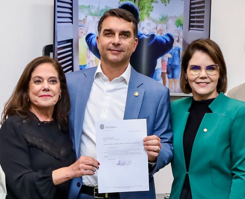Coronel Fernanda apoia indicação de Soraya ao TCU e destaca competência técnica e representatividade feminina