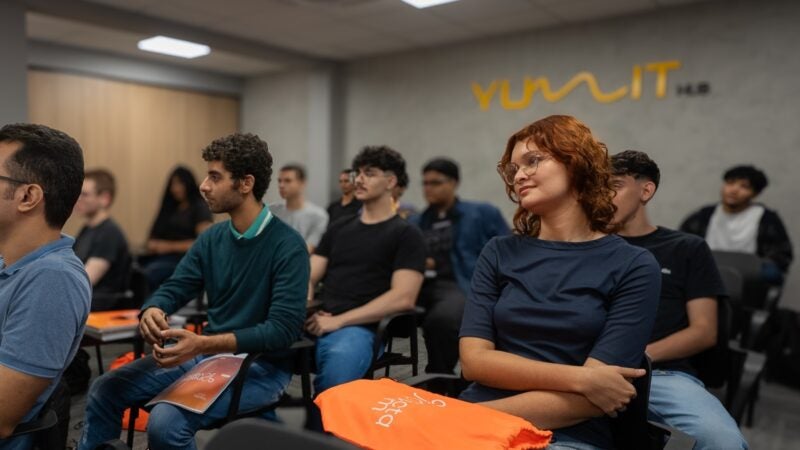 Inscrições para a segunda turma do Conecta Jovem vai até 16 de abril