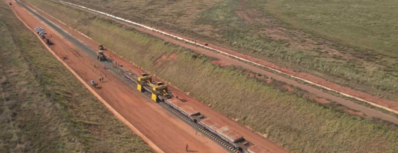 Atrasos na Ferrovia de MT ameaçam frete mais barato e travam economia regional