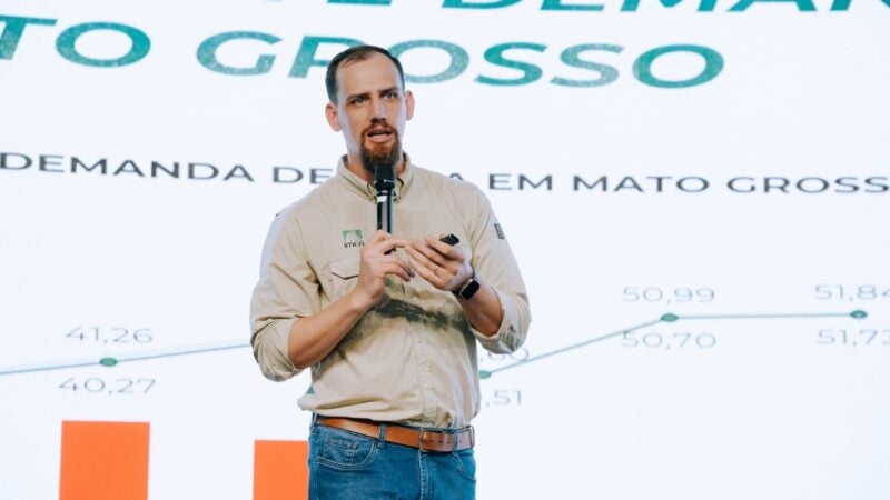 Superintendente da Famato analisa panorama do agro e desafios da safra em palestra na 17ª Parecis SuperAgro
