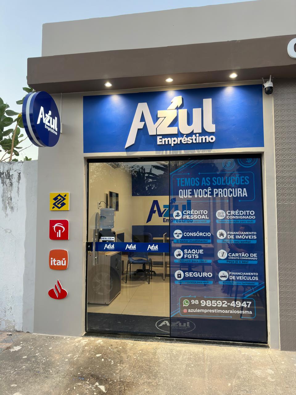 Entre as melhores do franchising brasileiro, Azul Empréstimo recebe selo de excelência da ABF pelo segundo ano seguido
