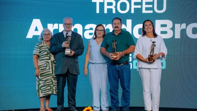Troféu Armando Brolio homenageia educadora, casal pioneiro e cidadão que ajudaram a construir a história de Campo Novo do Parecis