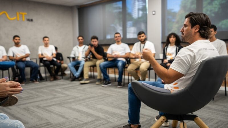 Prazo de inscrições para a segunda turma do Conecta Jovem é prorrogado até 19 de abril