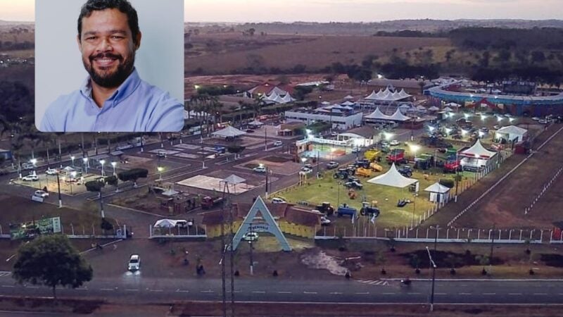 Alta performance no campo e gestão na pecuária serão debatidas em palestra durante a 1ª Arinos Show Agro