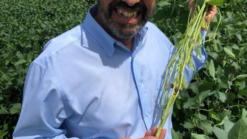 Pesquisador da Embrapa Cerrados debate uso de insumos regionais no manejo da fertilidade do solo na 1ª Arinos Show Agro