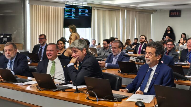 PROJETO DE WELLINGTON FAGUNDES PARA CRIAR UNIVERSIDADE FEDERAL DO NORTÃO AVANÇA NO SENADO