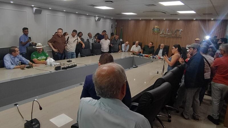 Wilson Santos afirma que Samu não será extinto e defende ampliação do serviço em MT