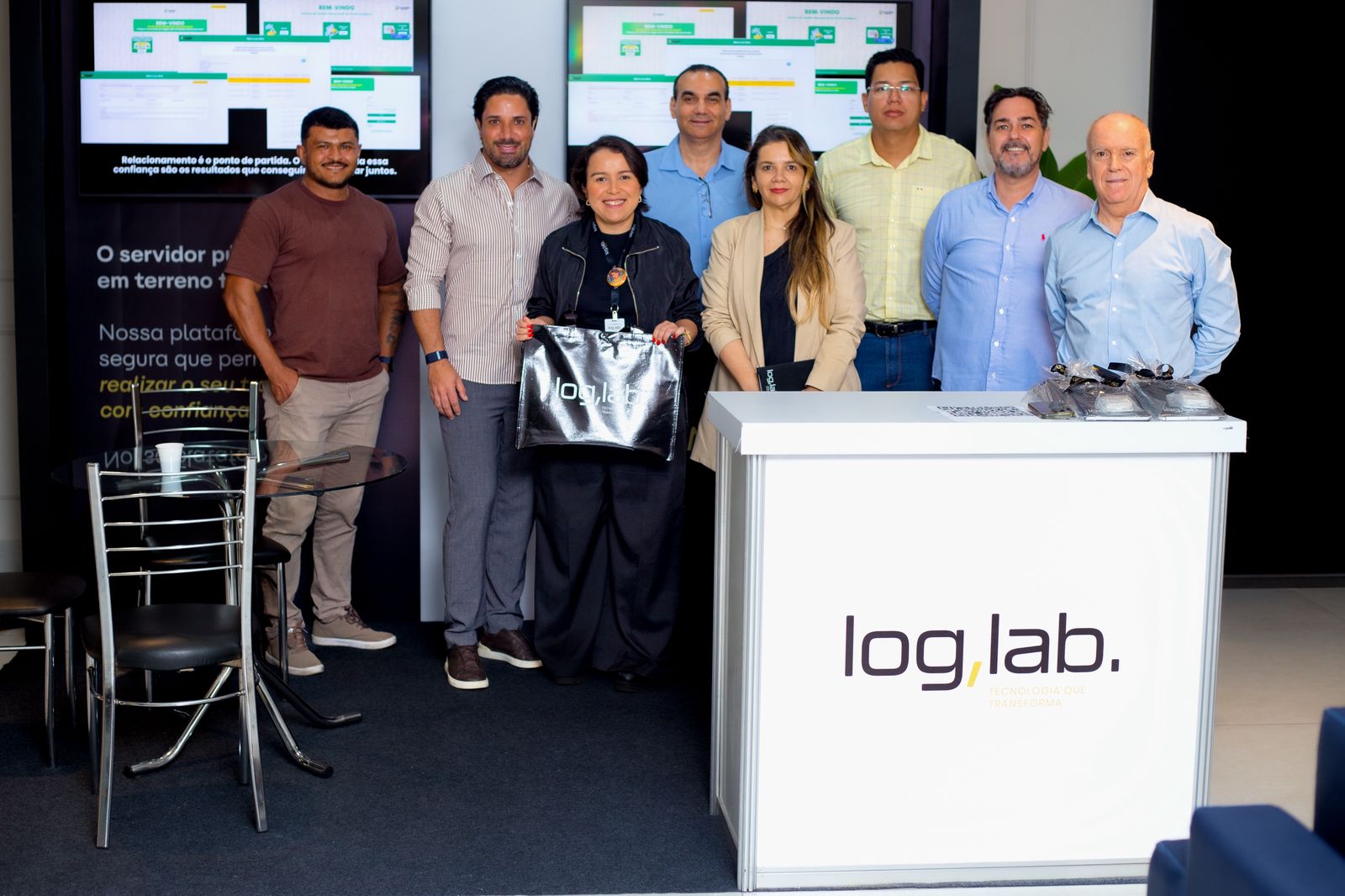 Log Lab se destaca na eficiência em gestão pública no país