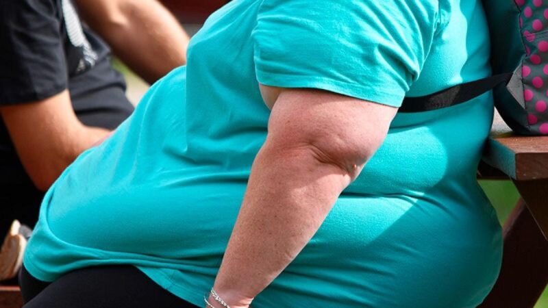 Estudo global; a obesidade se tornou o maior fator de risco para a saúde no Brasil