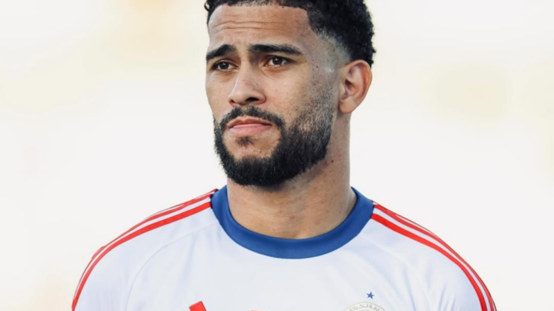 Após chegar a sete títulos nos Emirados Árabes, Luan Pereira conclui sétima temporada no país