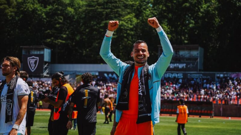 Goleiro Bruno Brigido conquista segundo acesso na Europa e consolida legado de excelência em Portugal