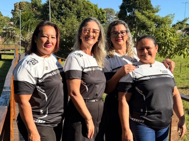 Mãe e policial penal: o equilíbrio entre a ordem e o afeto