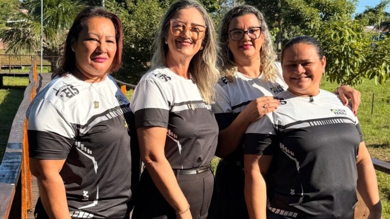 Mãe e policial penal: o equilíbrio entre a ordem e o afeto