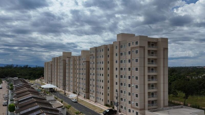 Governo de MT entrega 160 apartamentos em Cuiabá nesta quinta-feira (14)