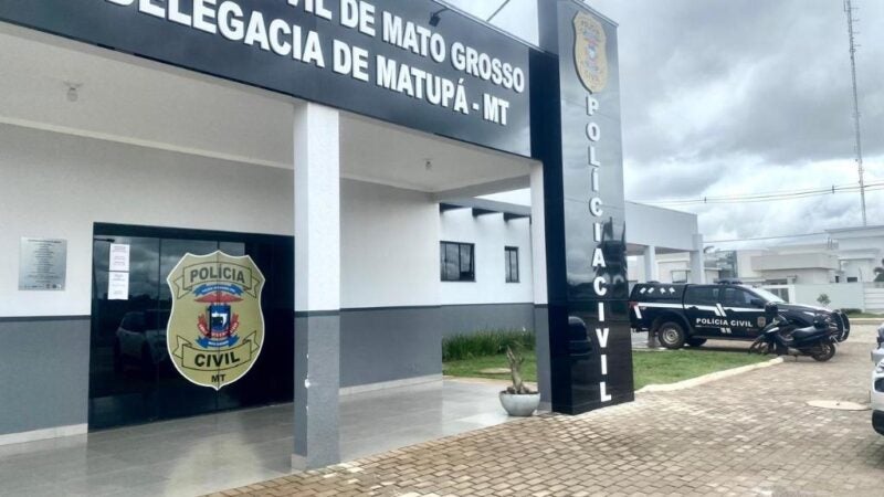 Polícia Civil cumpre 18 mandados contra membros de facção criminosa em Matupá