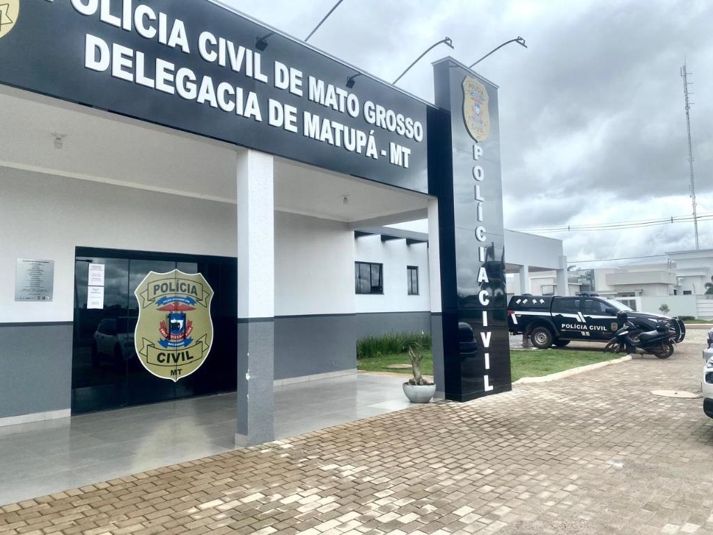 Polícia Civil cumpre 18 mandados contra membros de facção criminosa em Matupá