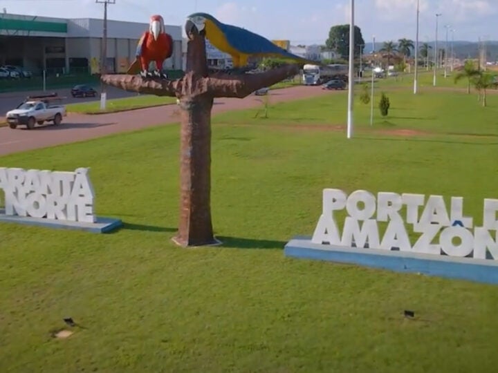 Câmara de Vereadores Parabeniza Guarantã do Norte Por seus 40 Anos de Administração Político Administrativa