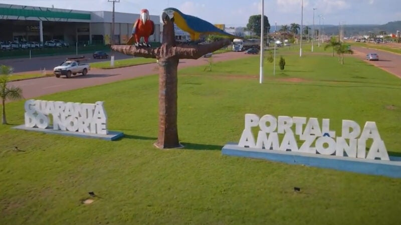 Câmara de Vereadores Parabeniza Guarantã do Norte Por seus 40 Anos de Administração Político Administrativa