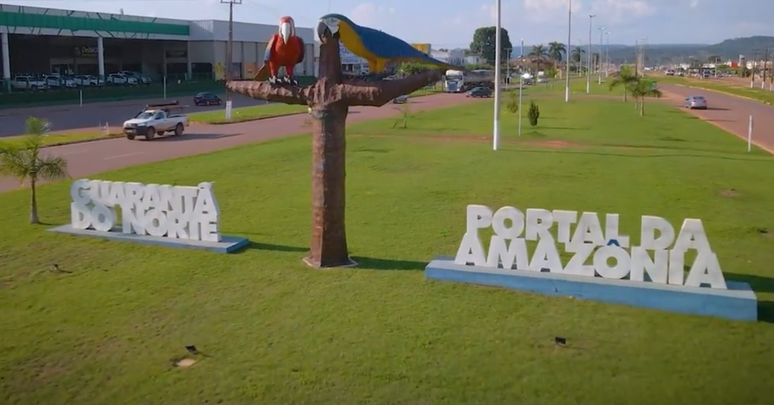 Câmara de Vereadores Parabeniza Guarantã do Norte Por seus 40 Anos de Administração Político Administrativa