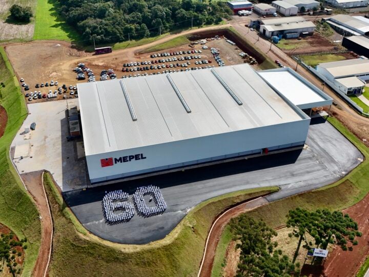 Mepel celebra 60 anos, inaugura fábrica e consolida expansão no Brasil e no exterior