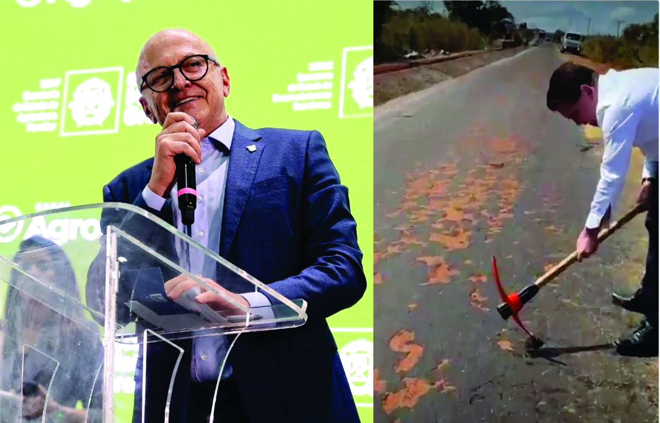 Fiscalizações do TCE expõem crise nas rodovias e ampliam desgaste político do governador de Mato Grosso