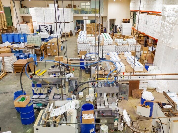 Empresa de adjuvantes projeta crescimento de 15% e faturamento de R$ 90 milhões