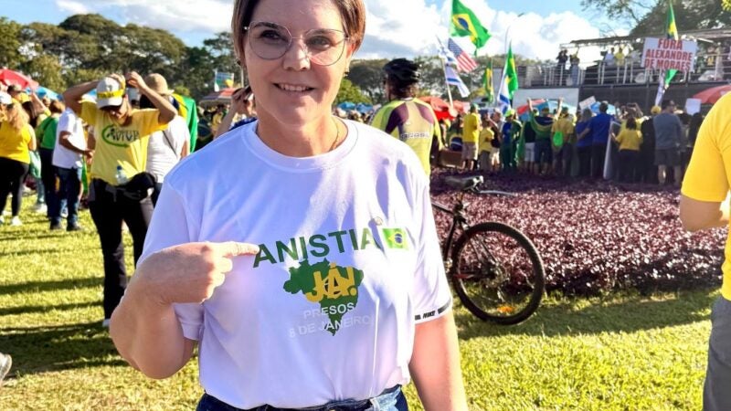 Congresso derruba veto à dosimetria e Coronel Fernanda fala em “vitória contra excessos” do Judiciário