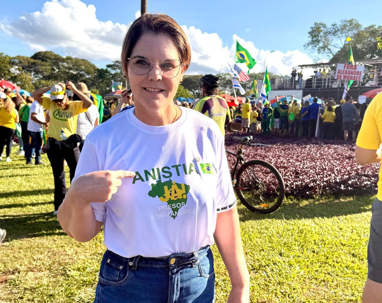 Congresso derruba veto à dosimetria e Coronel Fernanda fala em “vitória contra excessos” do Judiciário