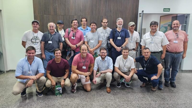Imea recebe produtores argentinos em intercâmbio técnico sobre o agro de Mato Grosso