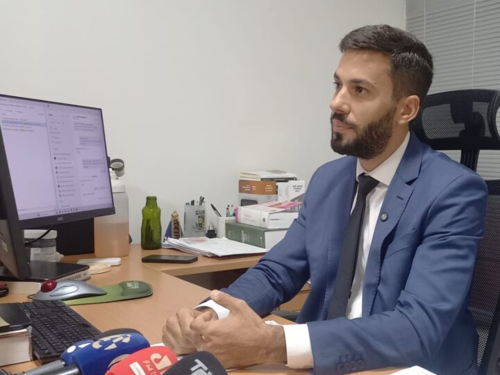 Promotor de Justiça de Guarantã do Norte concedeu entrevista e fala a respeito do IPTU