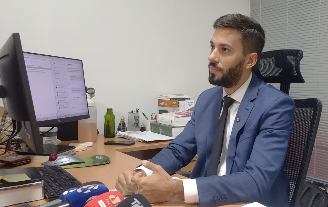 Promotor de Justiça de Guarantã do Norte concedeu entrevista e fala a respeito do IPTU