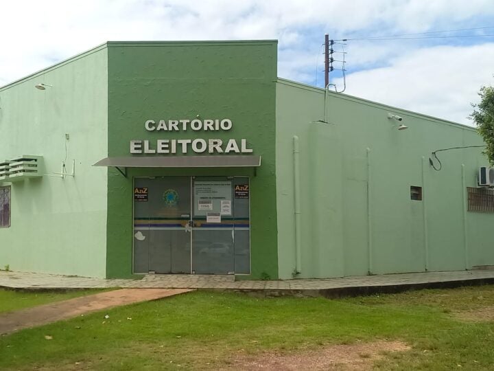 Cartório Eleitoral de Guarantã do Norte está atendendo para fazer a regularização eleitoral até dia 6 deste mês