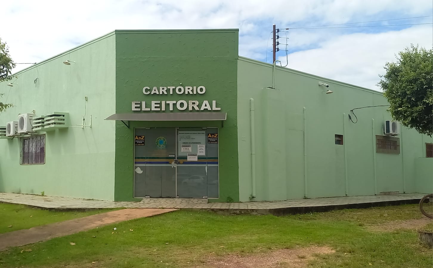 Cartório Eleitoral de Guarantã do Norte está atendendo para fazer a regularização eleitoral até dia 6 deste mês