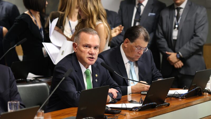 PROJETO DE WELLINGTON FAGUNDES AVANÇA NA CAE E PODE PROTEGER MAIS DE 6 MIL PROFISSIONAIS EM MATO GROSSO