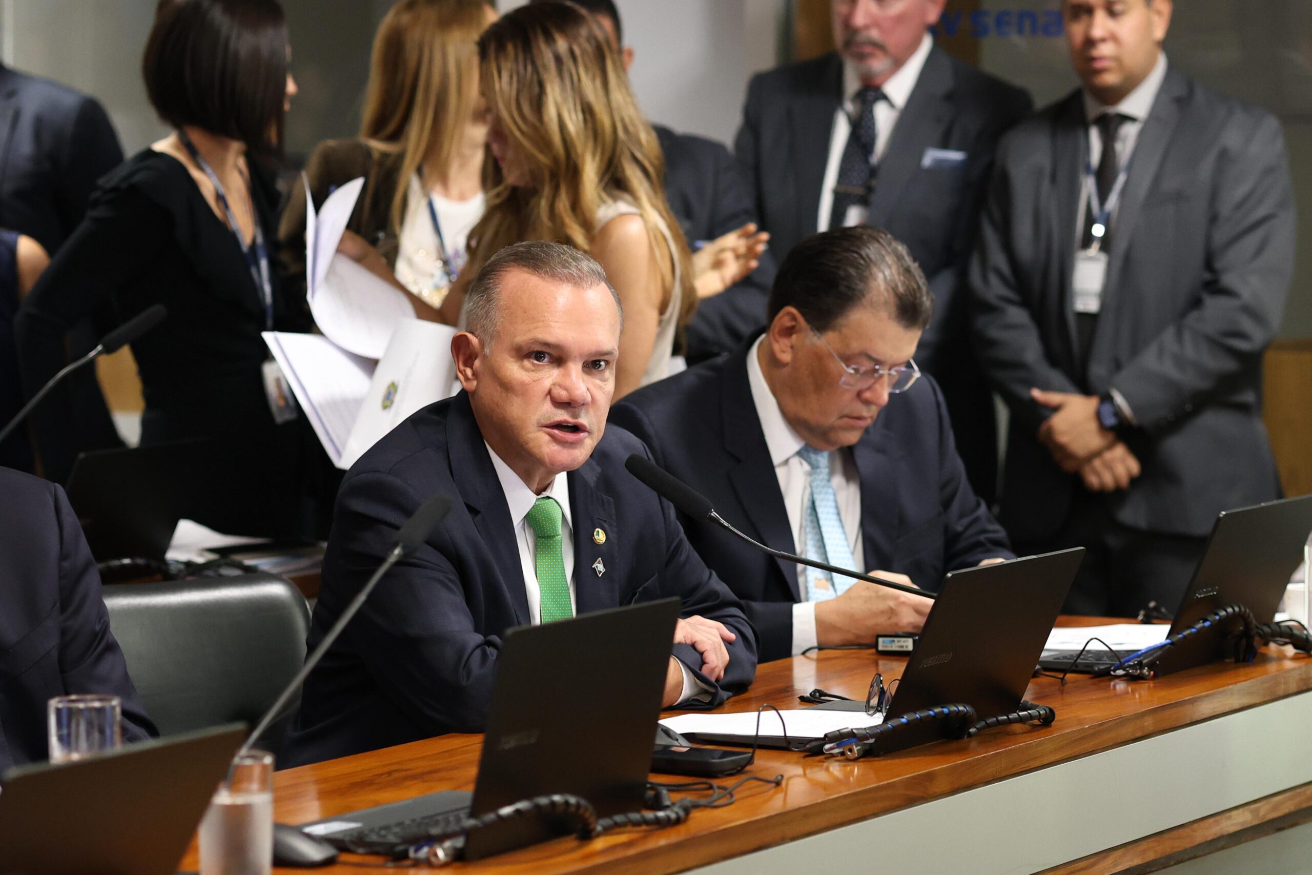 PROJETO DE WELLINGTON FAGUNDES AVANÇA NA CAE E PODE PROTEGER MAIS DE 6 MIL PROFISSIONAIS EM MATO GROSSO