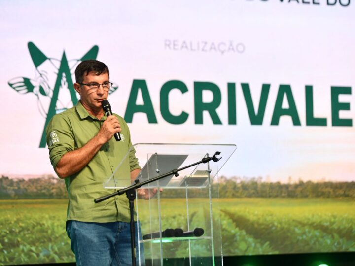Abertura da 1ª Arinos Show Agro demarca novo ciclo de expansão econômica para a região noroeste de MT