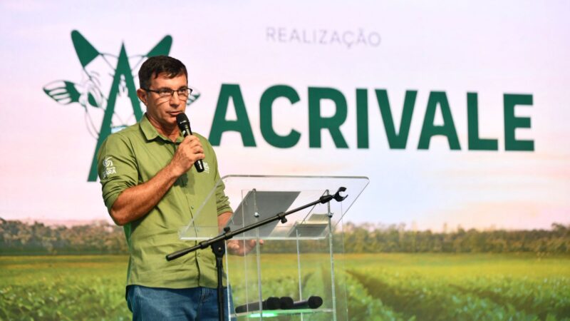 Abertura da 1ª Arinos Show Agro demarca novo ciclo de expansão econômica para a região noroeste de MT