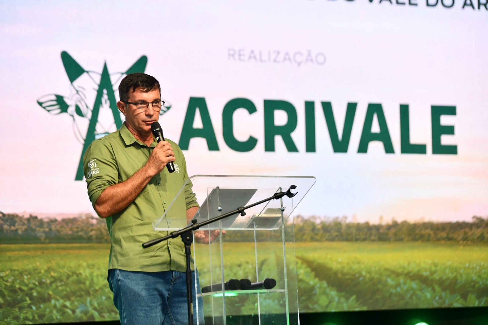 Abertura da 1ª Arinos Show Agro demarca novo ciclo de expansão econômica para a região noroeste de MT