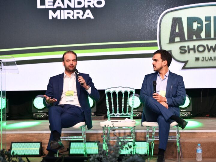 Especialistas alertam produtores sobre impactos da reforma tributária no agronegócio na 1ª Arinos Show Agro
