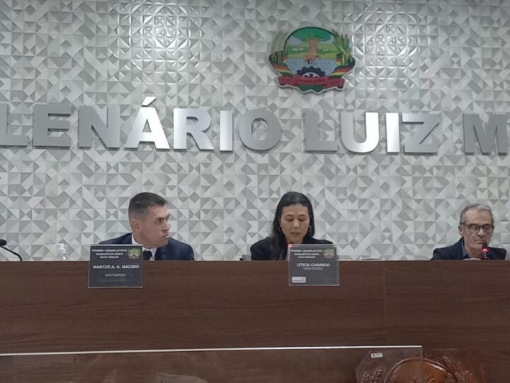 Comissão Processante enfrenta dificuldades para notificar prefeito e ouvir secretária em investigação sobre possíveis infrações político-administrativas em Guarantã do Norte