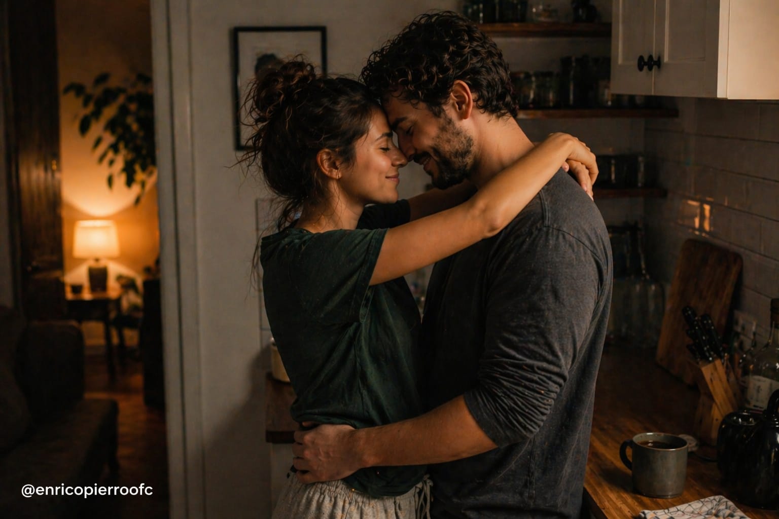 O amor que não tem trilha sonora