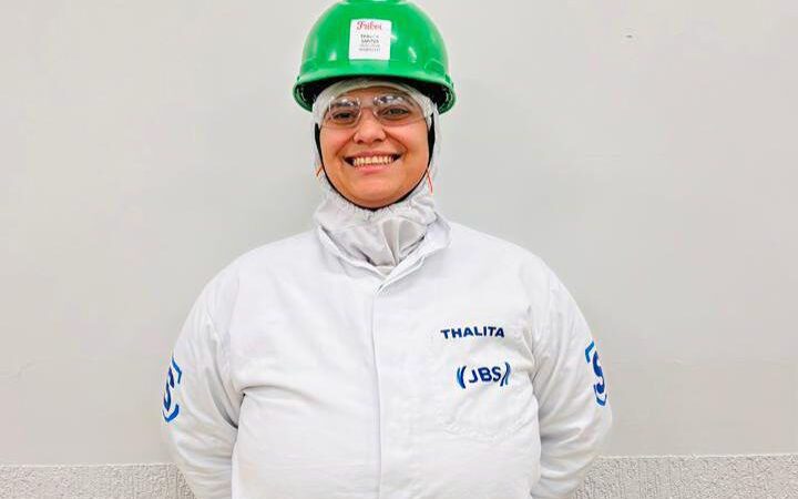 De Barra do Garças para a Austrália: supervisora da JBS é selecionada em programa global da companhia