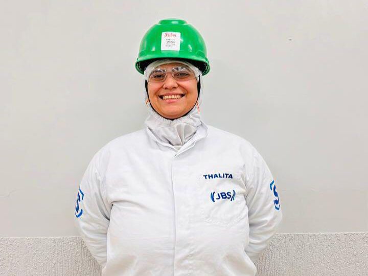 De Barra do Garças para a Austrália: supervisora da JBS é selecionada em programa global da companhia