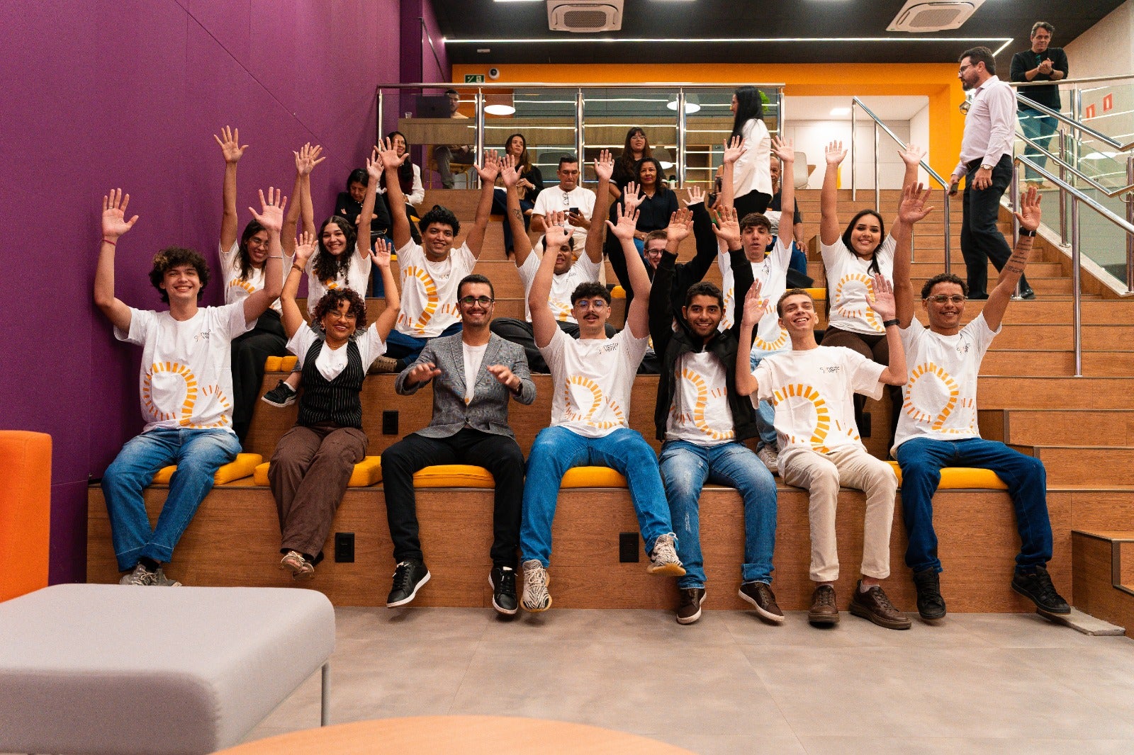 Conecta Jovem forma primeira turma e promove empregabilidade imediata na Baixada Cuiabana
