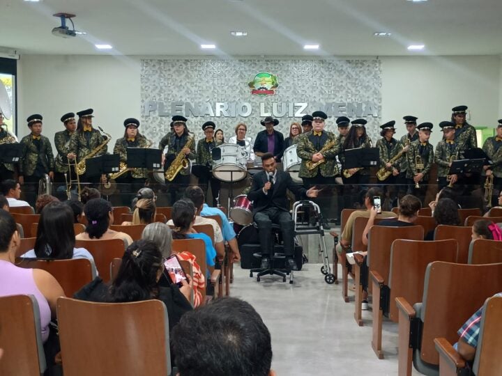 Raça Leal recebe reconhecimento público por elevar o nome de Guarantã do Norte no Brasil