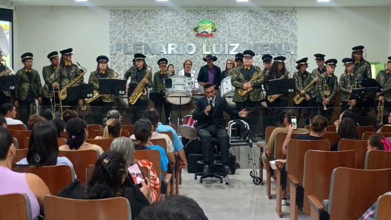 Raça Leal recebe reconhecimento público por elevar o nome de Guarantã do Norte no Brasil